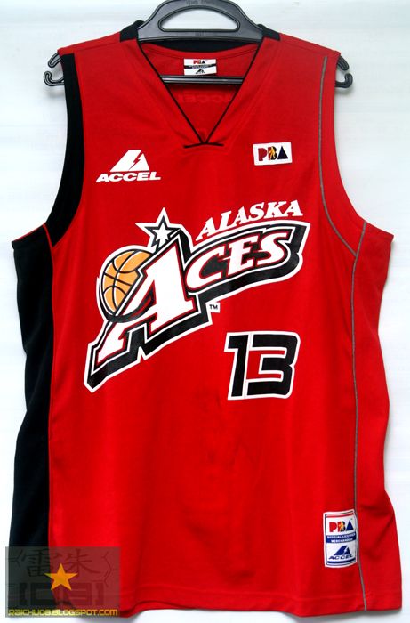 alaska jersey