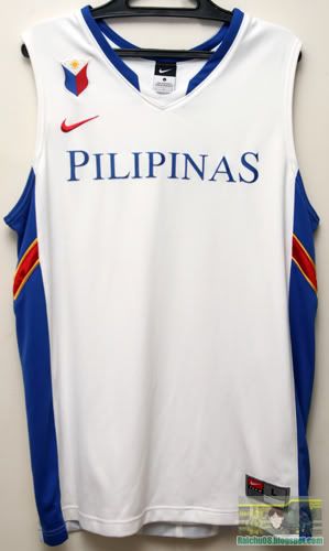 I'm Walking Alone: 2010 Team Pilipinas Nike Jersey Review