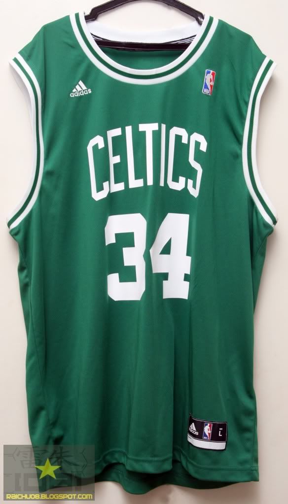 paul pierce the truth jersey