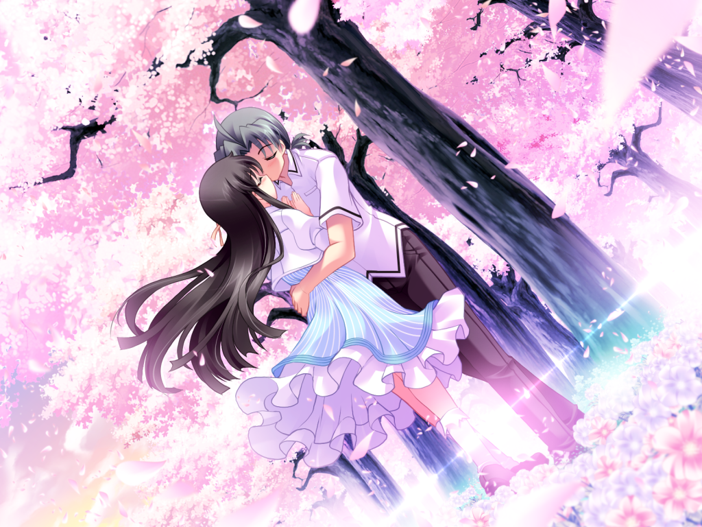 besos anime(anime kiss) - Taringa!