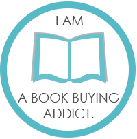 I Am A Book Buying Addict