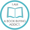 I Am A Book Buying Addict