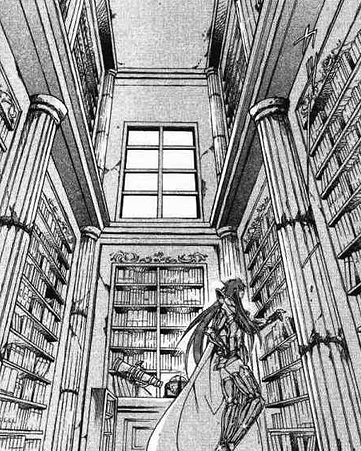 Camus biblioteca Baan Palace