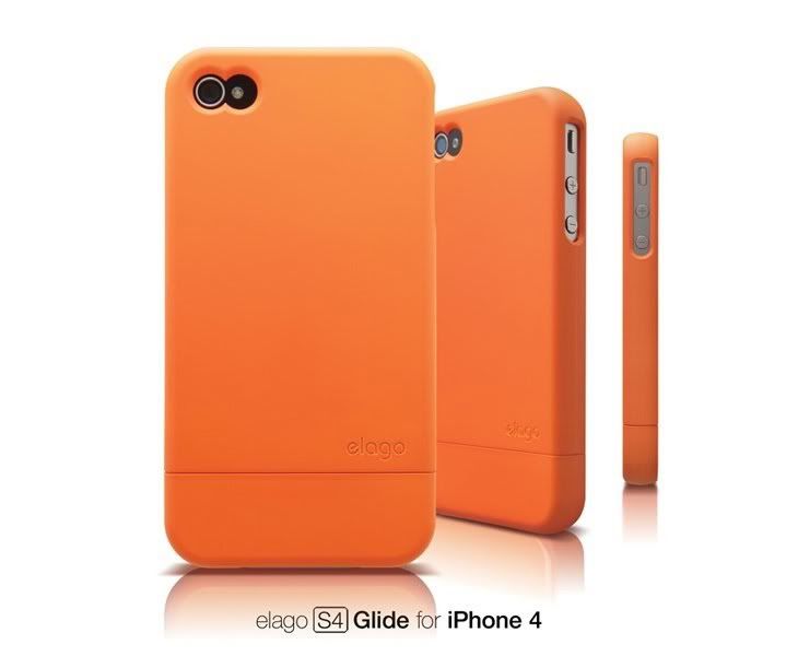 elago S4 Glide Case For iPhone 4 - Slim Slider Snap-on Hard Back elago S4 Glide Bottoms iPhone 4 Cover Casing Cases elago S4 Glide Case For iPhone 4 - Slim Slider Snap-on Hard Back elago S4 Glide Bottoms iPhone 4 Cover Casing Cases