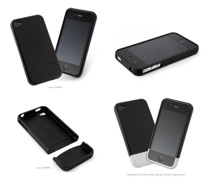 elago S4 Glide Case For iPhone 4 - Slim Slider Snap-on Hard Back elago S4 Glide Bottoms iPhone 4 Cover Casing Cases elago S4 Glide Case For iPhone 4 - Slim Slider Snap-on Hard Back elago S4 Glide Bottoms iPhone 4 Cover Casing Cases