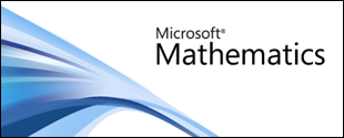Microsoft Mathematics 4.0 + Add-In for Word & OneNote Microsoft Mathematics 4.0 + Add-In for Word & OneNote