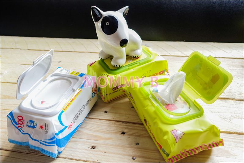 - MOMMY B - Chuyên tã (bỉm) nội địa Nhật GOON & MERRIES, Khăn giấy ướt Hàn Quốc - 6