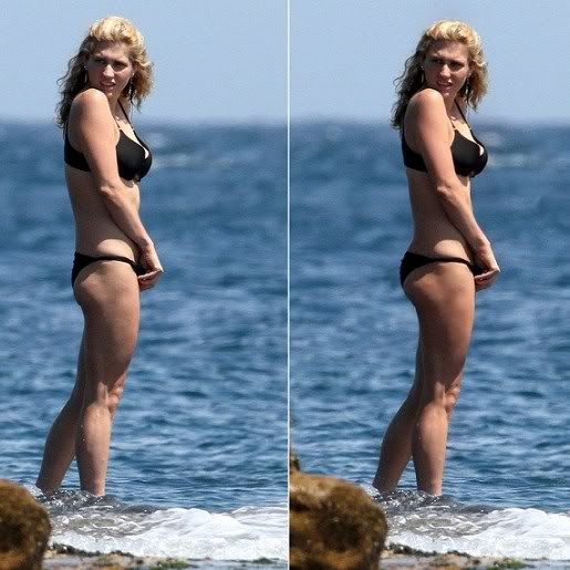 kesha bikini photos. Kesha amp; Her Vomit-Inducing