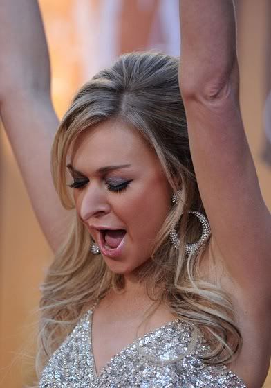 laura bell bundy nose. Laura Bell Bundy @ 2010