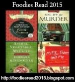 Foodies Read 2015