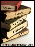 Bookie Friends Favorites Challenge