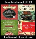 Foodies Read 2013