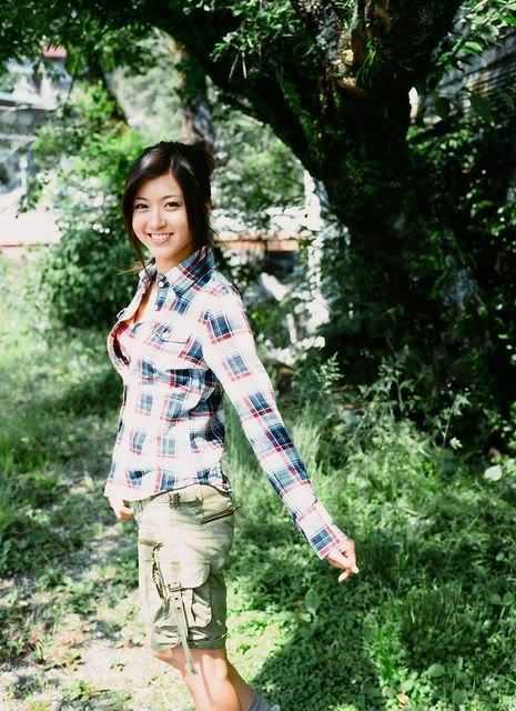 松山麻美