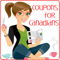 Coupons for Canadians