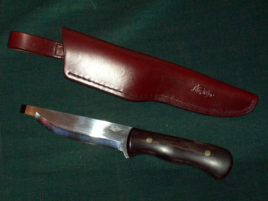 chisel knives