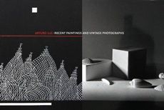Arturo Luz: Recent Paintings and Vintage Photographs