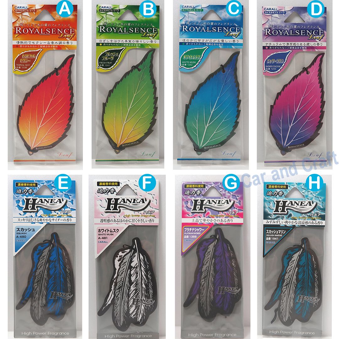 carall air freshener hanging leaf card fragrance perfume carall air freshener hanging leaf card fragrance perfume