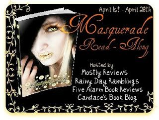 Masquerade masquerade Monthly Wrap Up: March 2012