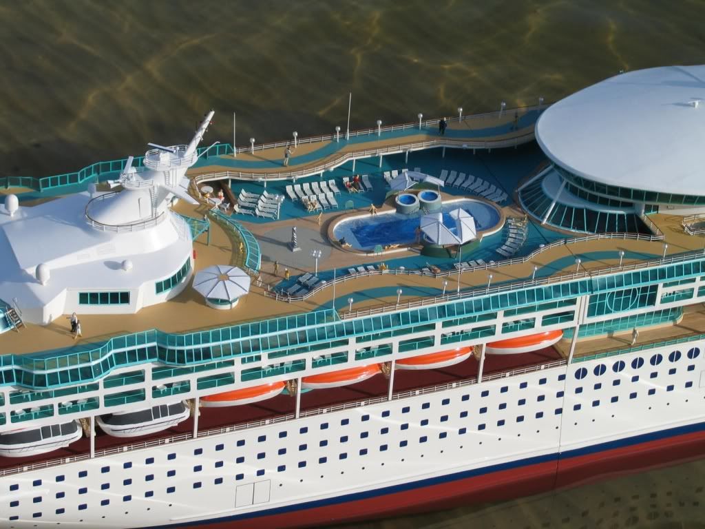 radio controlled cruise ship models Page 2 Cruise Critic Message
