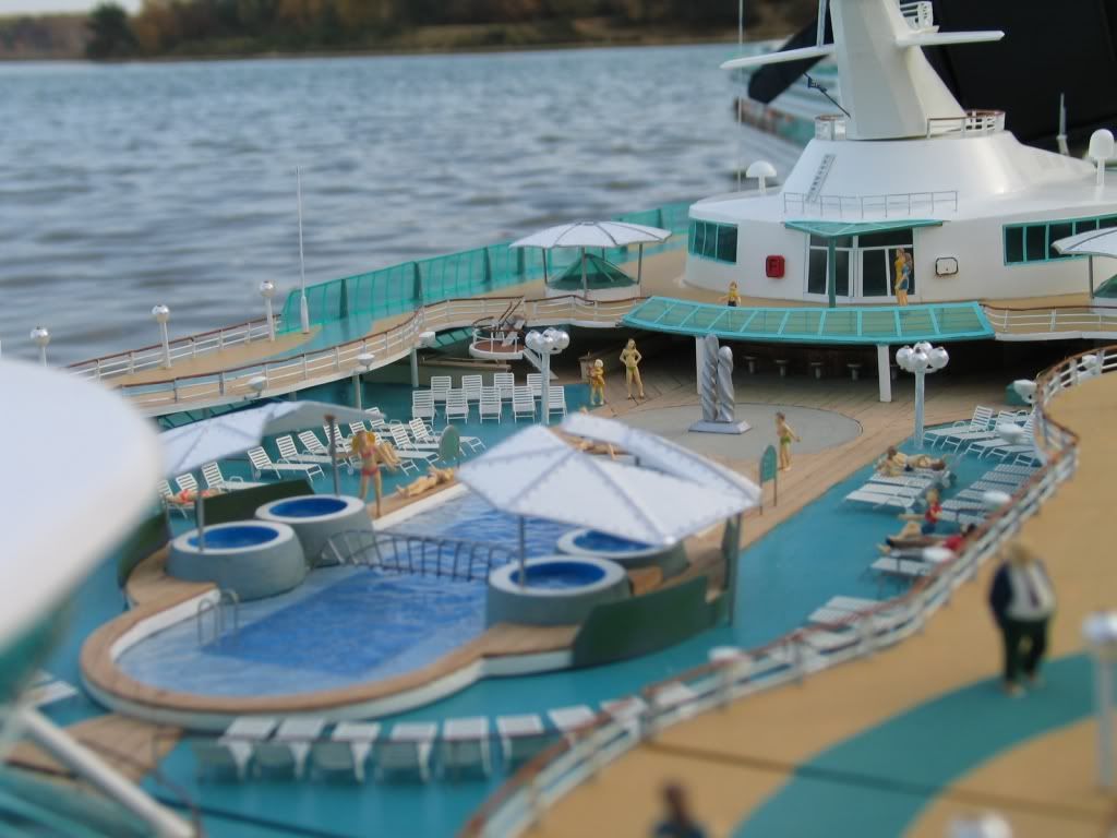 radio controlled cruise ship models Page 2 Cruise Critic Message