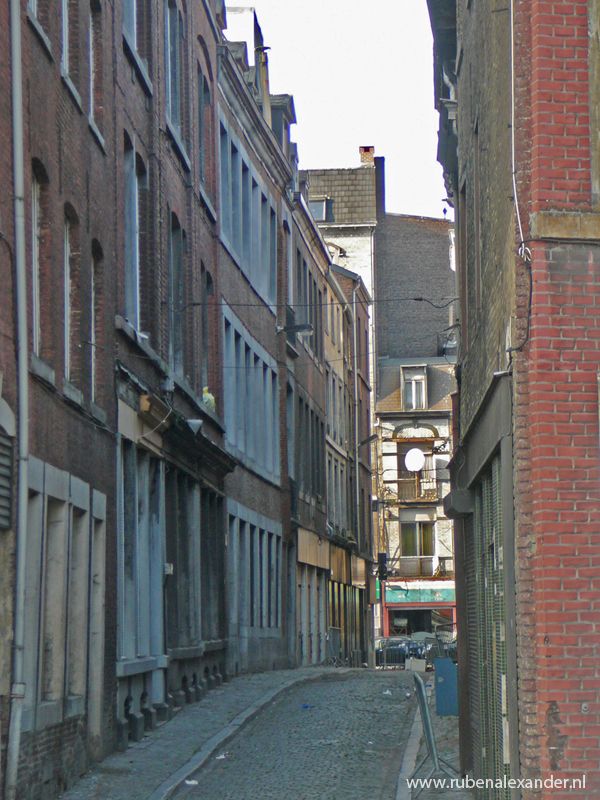 rue prostituee liege