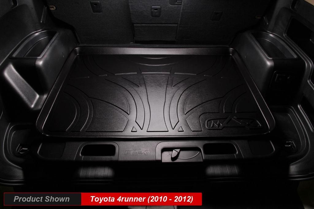 2010 Toyota 4runner cargo mat
