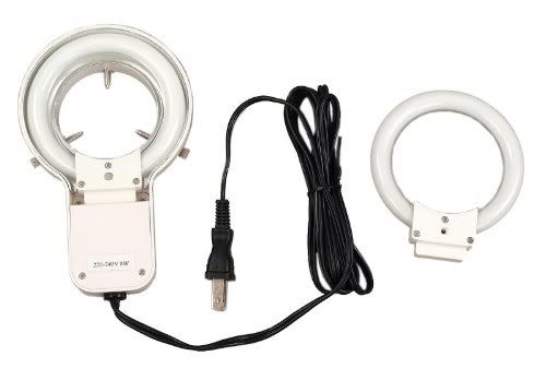 8W Fluorescent Ring Light