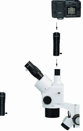 Nikon Digital camera adapter