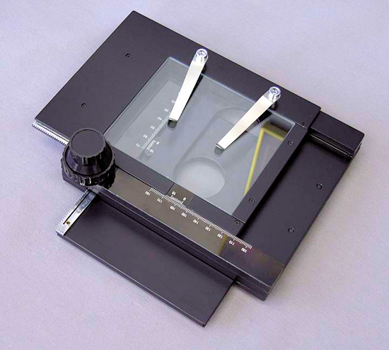 X Y Mechanical Stage