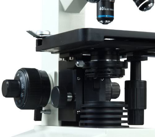 Digital Compound Microscope