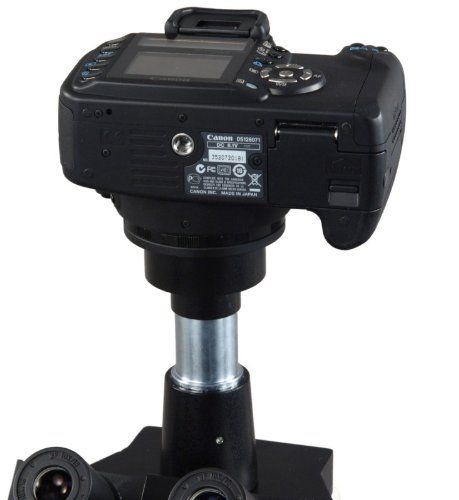 Canon DSLR adapter