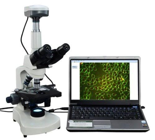 Microscope w/ darkfield