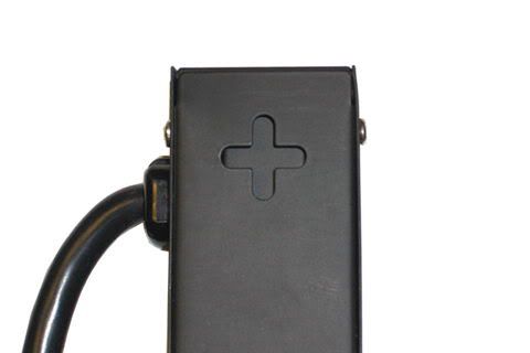 Mounting on Back