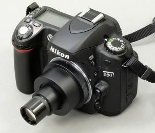 SLR / DSLR Nikon Adapter