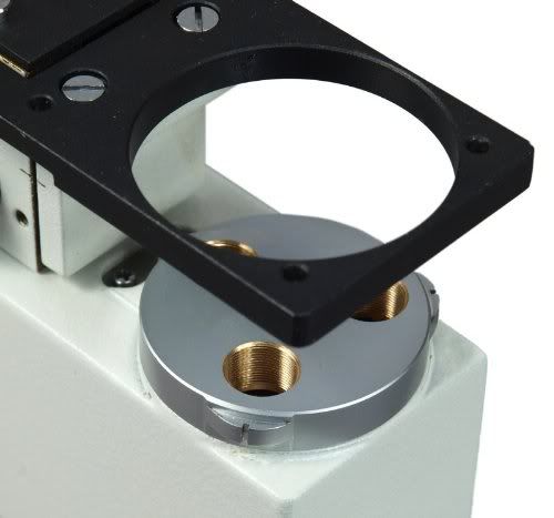 Portable Inverted Microscope