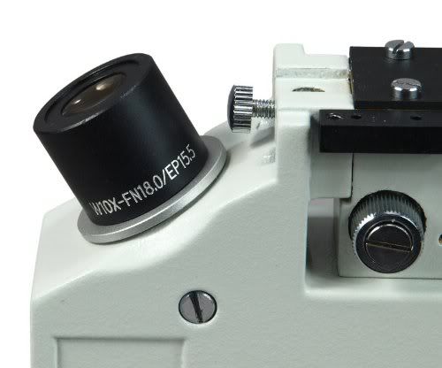 Portable Inverted Microscope