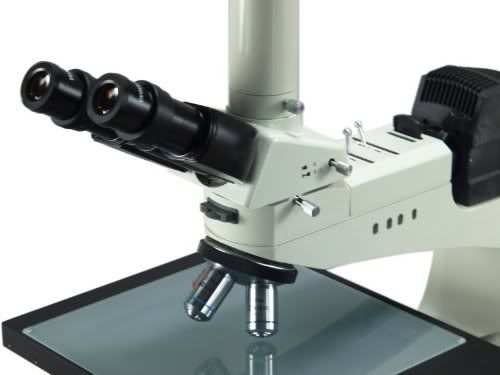 Semiconductor Inspection Microscope