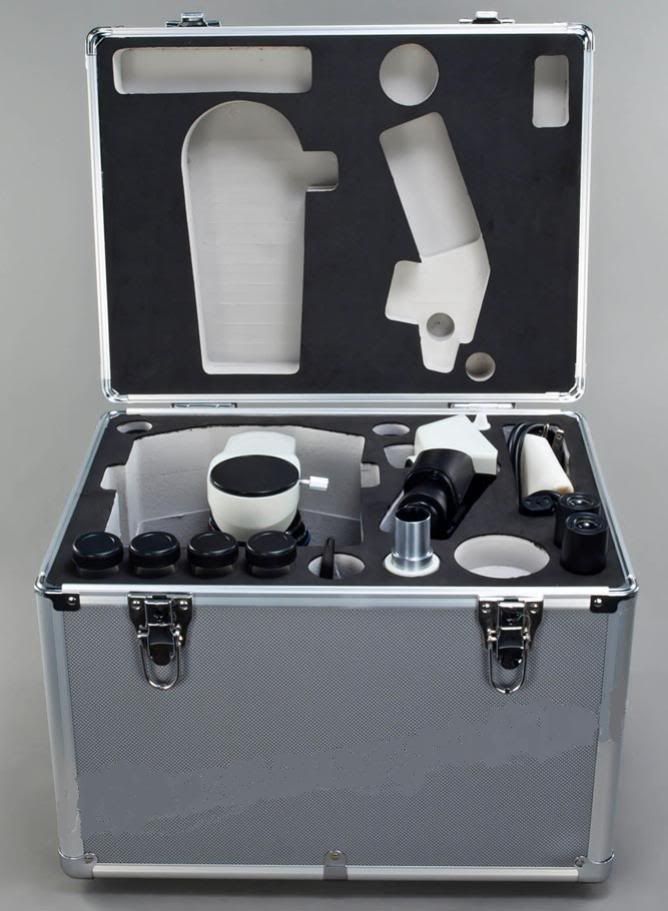 Aluminum Carrying Case01