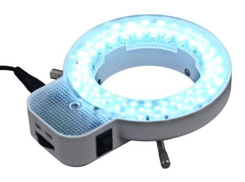 LED 54 Ring Light