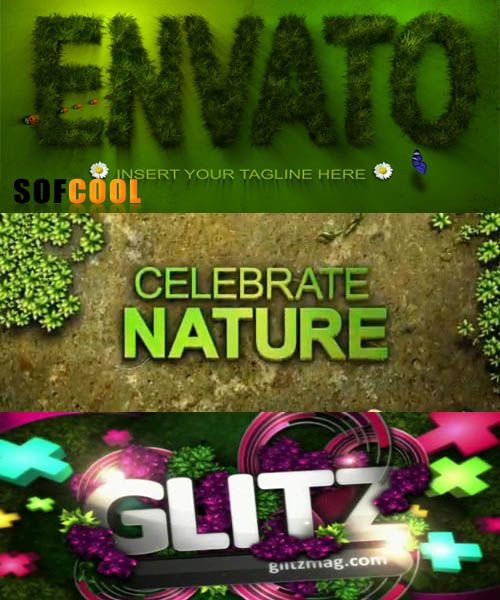 After effects Projects | Nature