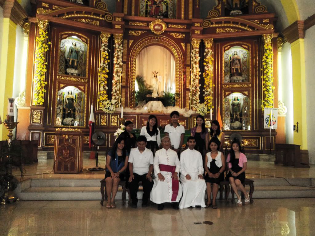 St. Michael and the Archangels,fiat serviam choir,serviam