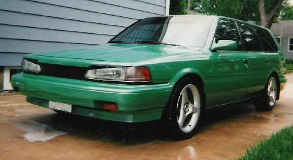 1990 toyota camry front fenders #2