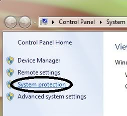 Cara Membuat Restore Point pada Windows Membuat Restore Point pada Windows