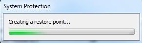 Cara Membuat Restore Point pada Windows Membuat Restore Point pada Windows