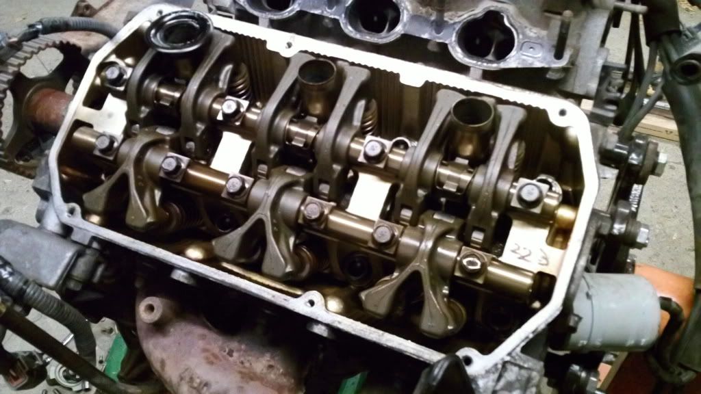 6g74 and 6g75 MIVEC comparison - Club4G Forum : Mitsubishi Eclipse 4G
