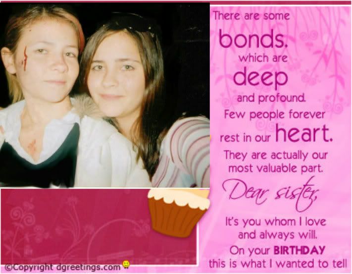   .comFunny happy birthday quotes for sister i6 Photo by lettelove89  best birthday wishes for ur sister