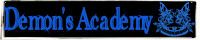 Demon's Academy banner