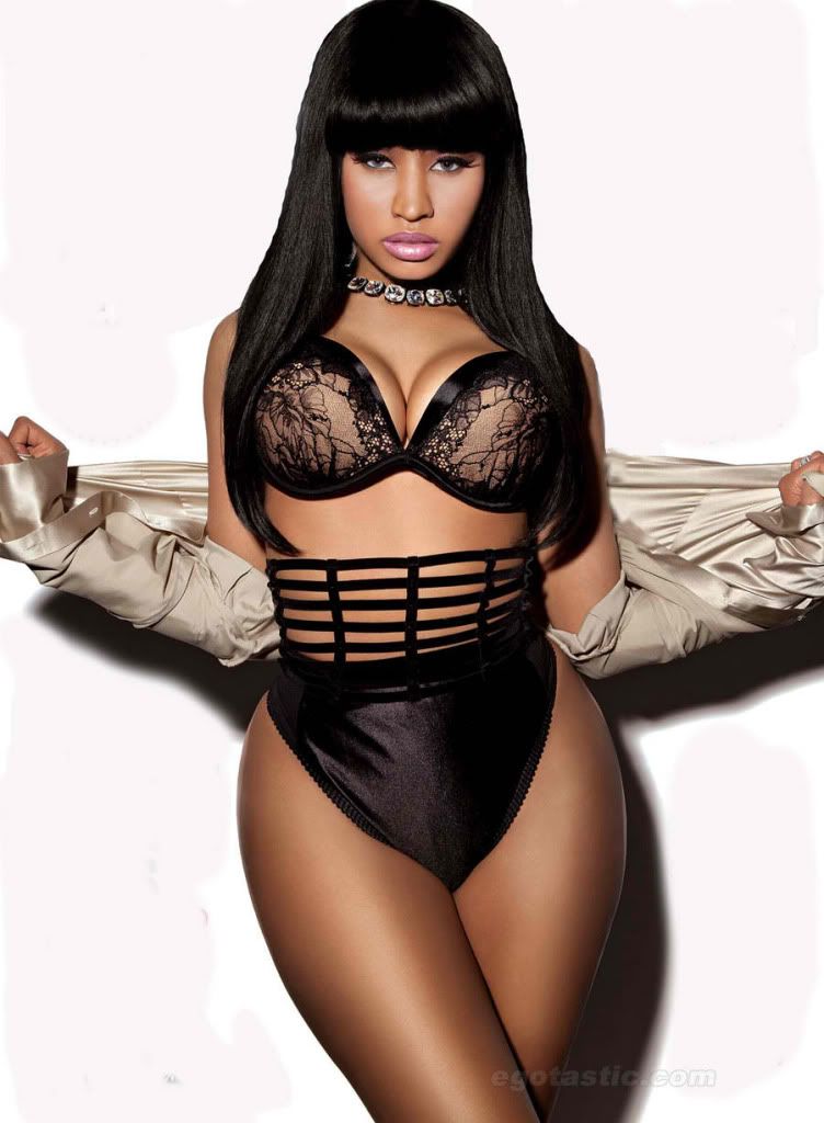 nicki minaj king magazine cover. JennaBarbzMinaj : Nicki Minaj