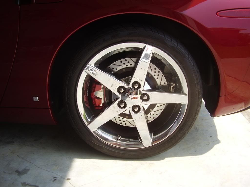 Are caliper covers tacky? Page 3 CorvetteForum Chevrolet Corvette