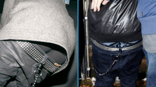  sensation Justin Bieber sagging his pants and showing off his underwear 